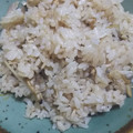 むぎこさん☆'s cooksnap of when they made あさり缶で炊き込みごはん.