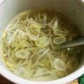 クックW55Z6J☆'s cooksnap of when they made 風邪に効く！！我が家の簡単スープ！.