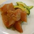 ともたろうげんき's cooksnap of when they made りゅうきゅう.