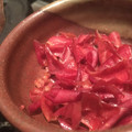 ❋ponpon❋'s cooksnap of when they made 捨てちゃダメ！簡単りんごの皮のコンポート.