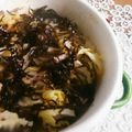 クック6DDPP8☆'s cooksnap of when they made 塩こんぶで作る！白菜＆豚肉ミルフィーユ鍋.