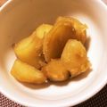 ゆうかʕ•ᴥ•ʔ's cooksnap of when they made 新じゃがの煮物.
