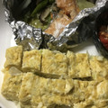 ぽちっどら's cooksnap of when they made 白だしでシラスと小葱の卵焼き.