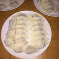 mikurinpa's cooksnap of when they made 焼き餃子.