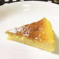 ひろちゃんの笑顔's cooksnap of when they made 簡単！しっとり♡さつまいもチーズケーキ♡.