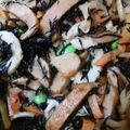 ふぁんたにゃん's cooksnap of when they made おでんのリメイク『ひじきの煮物』.