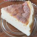 よつぽん's cooksnap of when they made あっさり♡ヨｰグルトスフレケｰキ.