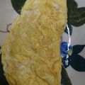 あかぷり's cooksnap of when they made 簡単ふわふわ ホテル風オムレツ.