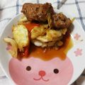 えりりんちゃん♡'s cooksnap of when they made 誰でも簡単！モテる回鍋肉(ホイコーロー).