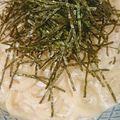 あねちゃん｡。's cooksnap of when they made 子どもが大好き♩たらこカルボナーラうどん.