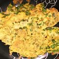 クッキング祐子's cooksnap of when they made 簡単★ニンニク葉卵焼き★おつまみに！.