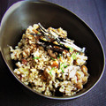 ひさかた's cooksnap of when they made 五目御飯.