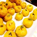 あちゃむ✩'s cooksnap of when they made ✿りんごちゃん✿のスイートポテト.