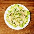 ウメ吉さん's cooksnap of when they made レモン風味のさっぱり豚しゃぶサラダ.