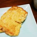 正健大's cooksnap of when they made 簡単手軽なフレンチトーストの作り方.