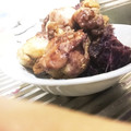 ゆままやたん's cooksnap of when they made 手羽元とさつまいもの煮物.
