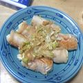 らぶりーMOON 's cooksnap of when they made 豚巻き豆腐のネギ塩焼.