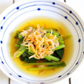 京のお抹茶's cooksnap of when they made 我が家の定番☆小松菜と桜海老の煮びたし.