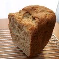 箱入りコブタ's cooksnap of when they made HBライ麦パン.