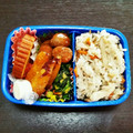 トトのママちゃん's cooksnap of when they made 素材の香りが活きる☆舞茸の炊き込みご飯.