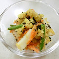あっこ姉's cooksnap of when they made 秋色☆さつまいもの和風サラダ.