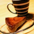 ハチワレねこ's cooksnap of when they made さつまいもプリンのケーキ風.
