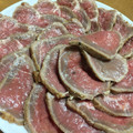 ちょこ05's cooksnap of when they made おもてなしに 和風簡単ローストビーフ.