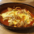 こっぷぽ～ん's cooksnap of when they made 無印カフェでいただいた白菜牛蒡のトマト煮.