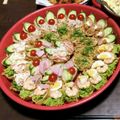 ukyochan07's cooksnap of when they made 簡単おもてなし☆彩りいなり寿司.
