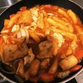 Fionarao's cooksnap of when they made 韓国の屋台の味☆トッポギ.