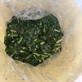 もくちゃん's cooksnap of when they made 野沢菜漬け♪塩漬けVer．.