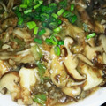 salty☆'s cooksnap of when they made 厚揚げのきのこあんかけ.