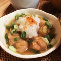 umi＊k's cooksnap of when they made 簡単！鶏肉のみぞれ煮（ササミの煮おろし）.