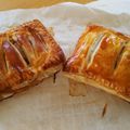 ひとりパパ's cooksnap of when they made 簡単で失敗なし☆スクエア型のアップルパイ.