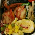 Epi☆'s cooksnap of when they made 簡単で美味しい一品！がんもピザ♡.