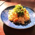 ❁Abake❁'s cooksnap of when they made 絶品＊和風バターチキンピラフ＊.