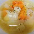 さざんか©'s cooksnap of when they made とんじゃがスープ.