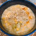 Josiey's cooksnap of when they made 酸辣湯（サンラータン）.