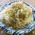 ☆Rokko☆'s cooksnap of when they made ヘルシー！　糸こんでペペロンチーノ.