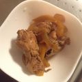クックFC4LJH☆'s cooksnap of when they made 酢でやわらか☆手羽元のさっぱり煮.