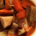 ＹＯＵ太's cooksnap of when they made 里芋 根菜の とろとろ 美味しい 煮物♡.