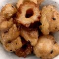 kona8's cooksnap of when they made やわらか鶏胸肉とちくわの照り焼き♪.