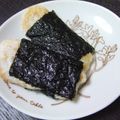 ｍｉｋａｉｋｏ's cooksnap of when they made 山芋の磯辺焼き.