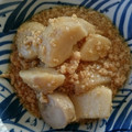 ぴあののりこ's cooksnap of when they made 簡単！里芋の甘辛そぼろ煮.