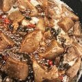 ayachan66's cooksnap of when they made 蒟蒻だけ！こんにゃくの甘辛煮(*^^*).