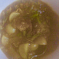 Mihirosei's cooksnap of when they made ほっこり♡蕪の和風カレー煮.