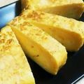 クックBIQGZF☆'s cooksnap of when they made 甘じょっぱい卵焼き♪.