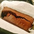 ほささん's cooksnap of when they made チョコなしで☆ステラおばさん風ブラウニー.