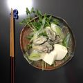 emueemuai's cooksnap of when they made 簡単☆牡蠣のプリプリ出汁蒸し♪.