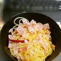 ガレ氏's cooksnap of when they made 旨簡単シンプルペペロンチーノパスタ☆.